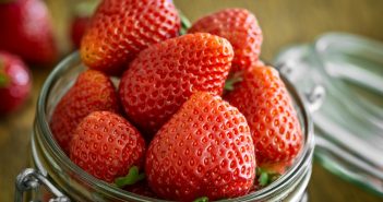 Fresas – Alimento del Mes