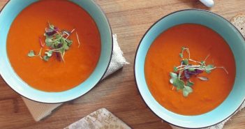 Alimento del mes: el gazpacho y el salmorejo el gazpacho y el salmorejo