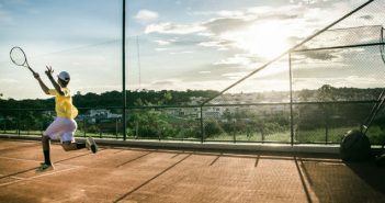 Beneficios de los deportes de raqueta Beneficios de los deportes de raqueta