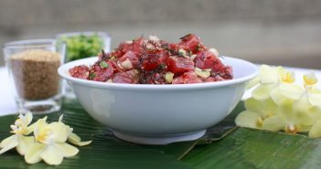 El alimento del mes: el bonito bonito