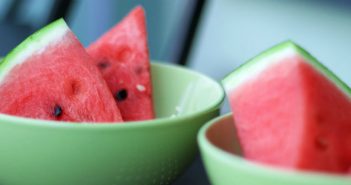 Alimento del mes: la sandía sandía