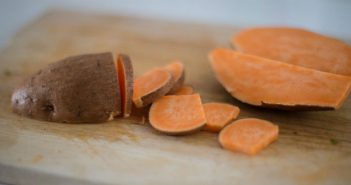 Alimento del mes: El Boniato boniato