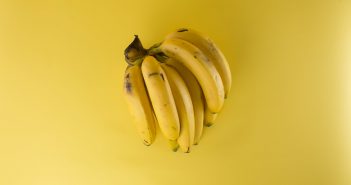 Alimento del mes: el plátano plátano