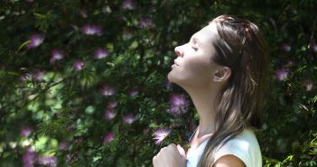 ¿Cómo respirar correctamente? cómo respirar bien