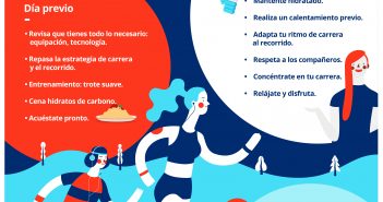 Cómo prepararnos para correr una maratón Consejos para preparar una maraton