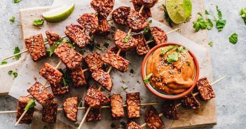 Alimento del mes: el Tempeh, el último sustituto de la carne sin colesterol Tempeh
