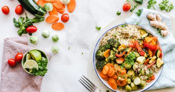 Consejos para comer sano en cuarentena Consejos para comer sano en cuarentena