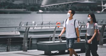 Mascarillas y calor: cómo evitar problemas en la piel Mascarillas y calor cómo evitar problemas en la piel