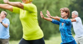 Tai Chi, ¿cómo relajarse? 7 beneficios de este deporte tai chi