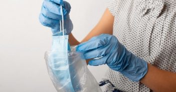 ¿Cuál es el tiempo de uso de una mascarilla? tiempo de uso de una mascarilla