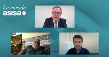 Fernando Savater, el Dr. Gabriel Heras y el Dr. José Abad conversan sobre las consecuencias de la pandemia