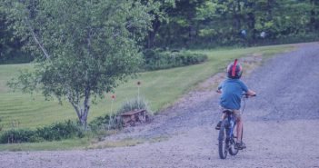 Para tener una espalda sana es imprescindible que los niños se muevan una espalda sana