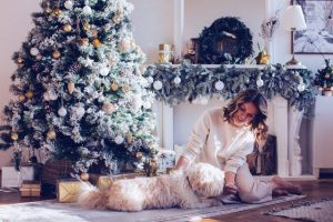 Navidad con mascotas