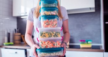 “Batch cooking” empieza 2022 con una buena alimentación Batch cooking
