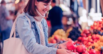 Alimento del mes: la granada y su potente efecto antioxidante granada