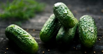 El poder de los alimentos verdes