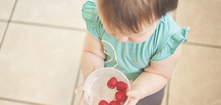 obesidad infantil