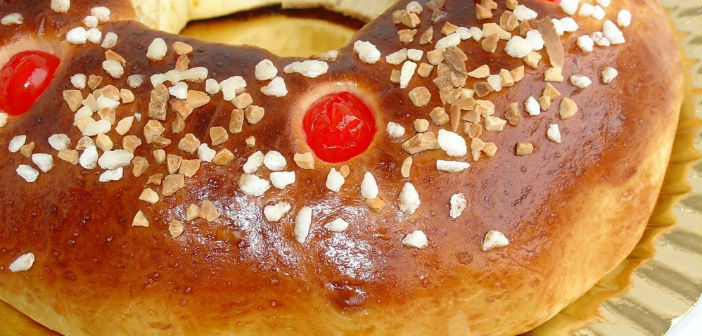 Roscón de Reyes