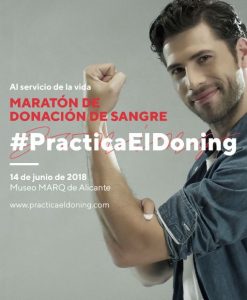 practica el doning