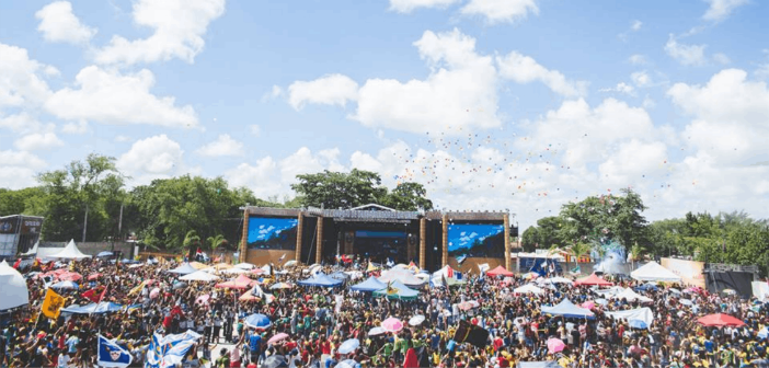 festivales de música