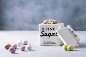 azúcar refinado