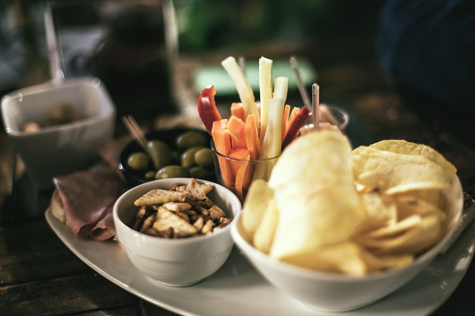 tapeo saludable