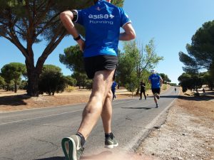 consejos para preparar una maratón