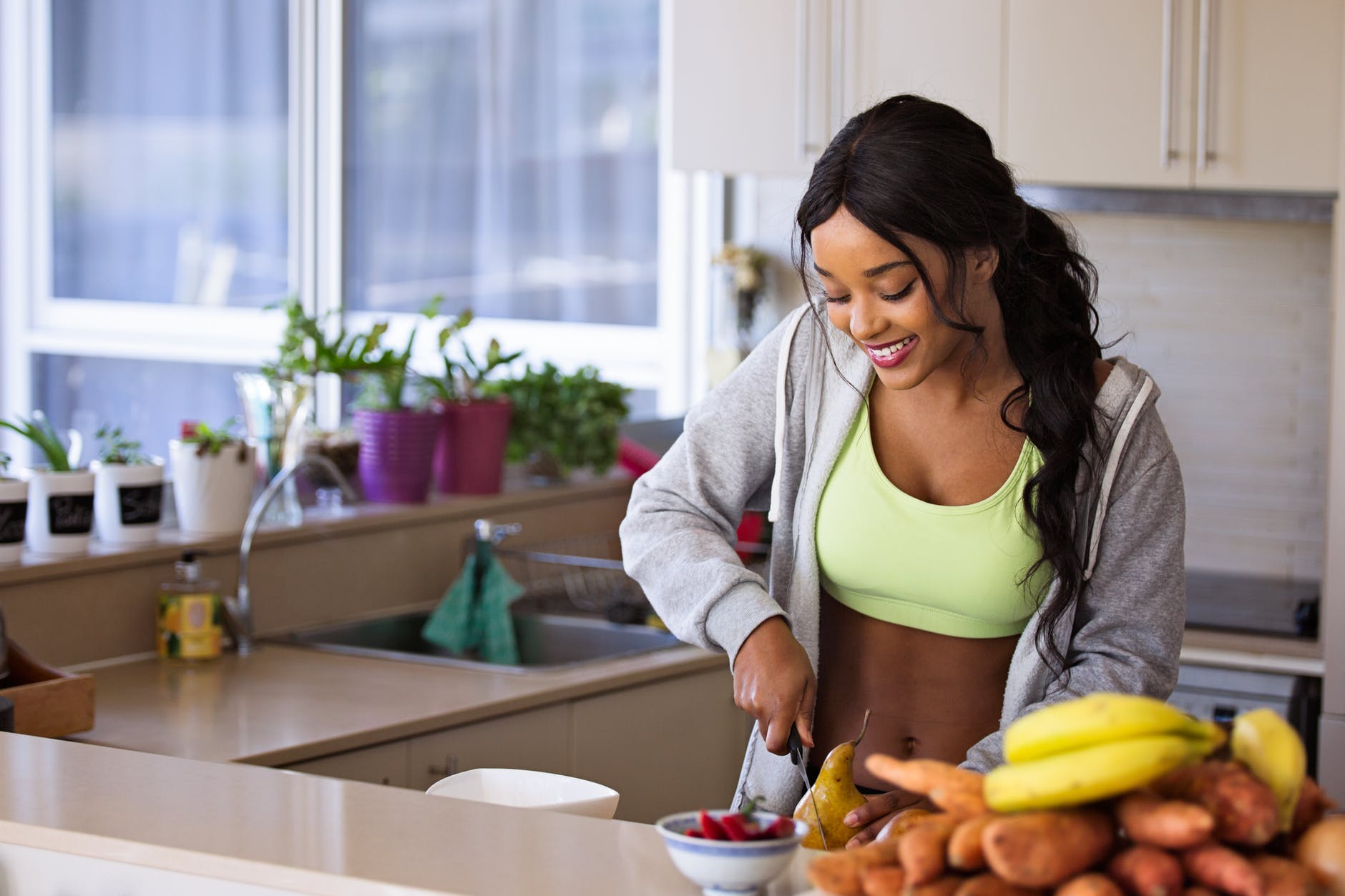 Consejos nutricionales para preparar una maratón