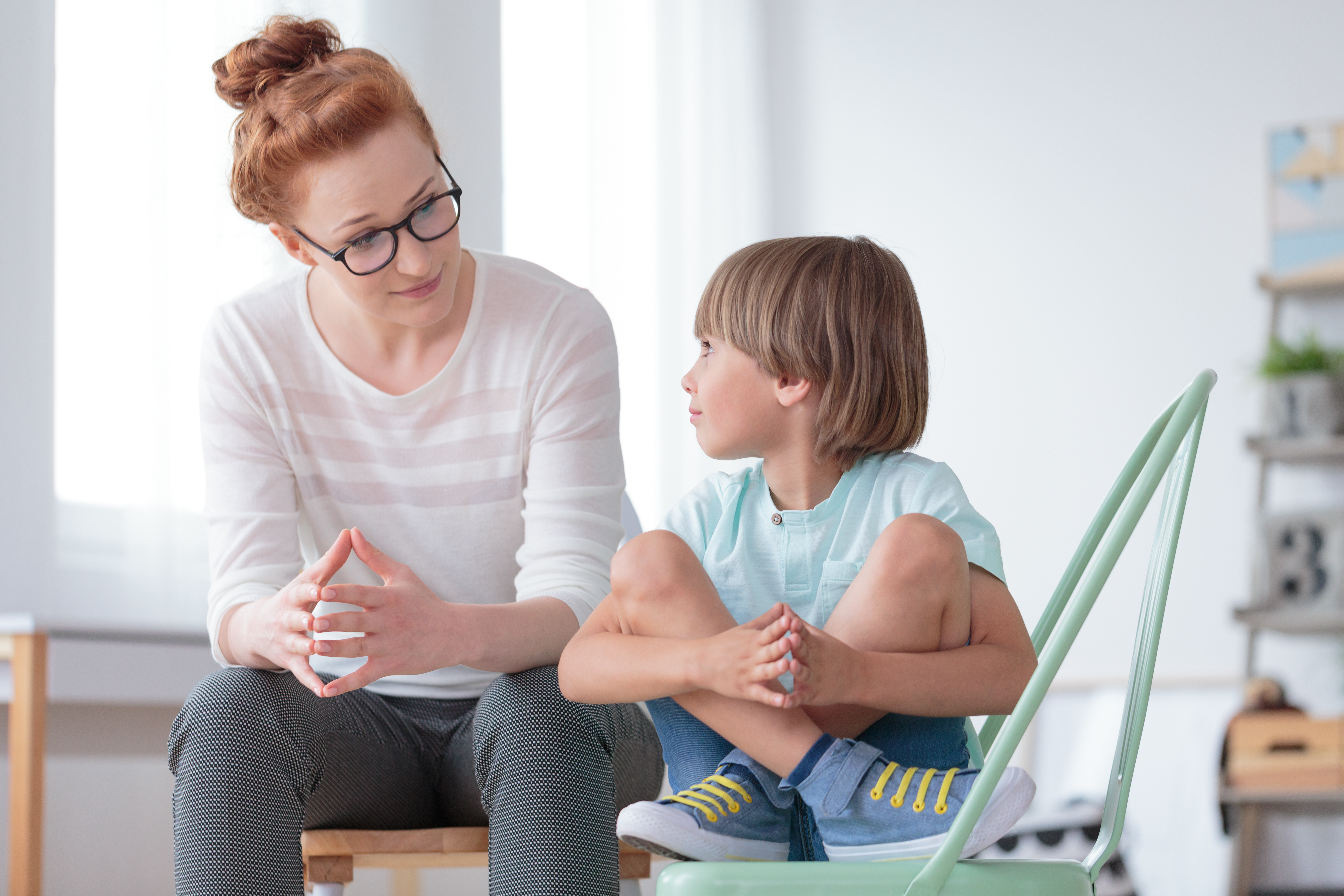 Cómo explicar a los niños una situación difícil