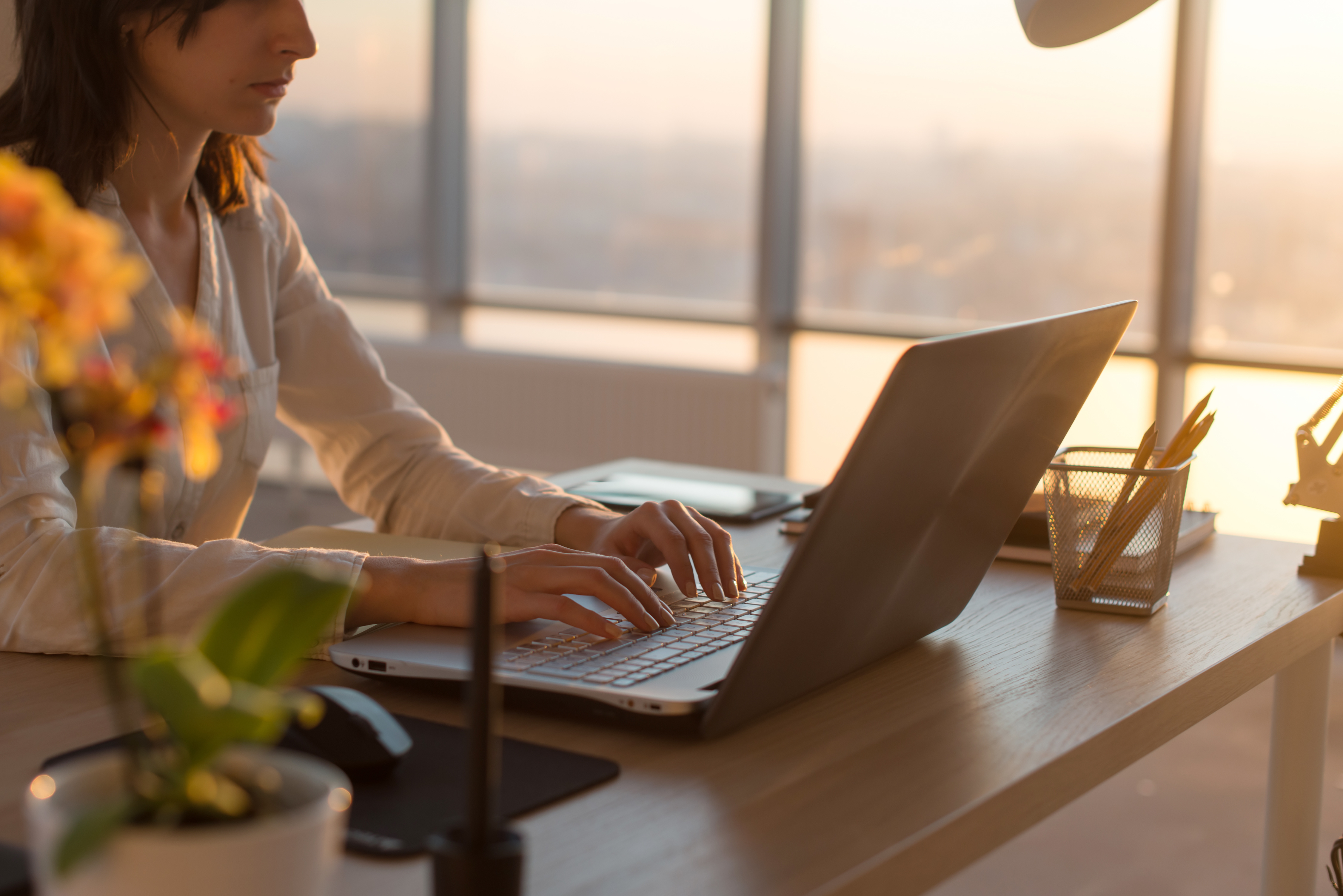 pausas en el teletrabajo