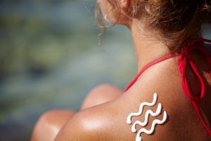Protección de la piel en verano