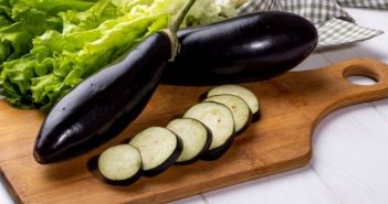 Berenjenas: estas son todas sus propiedades y beneficios berenjena