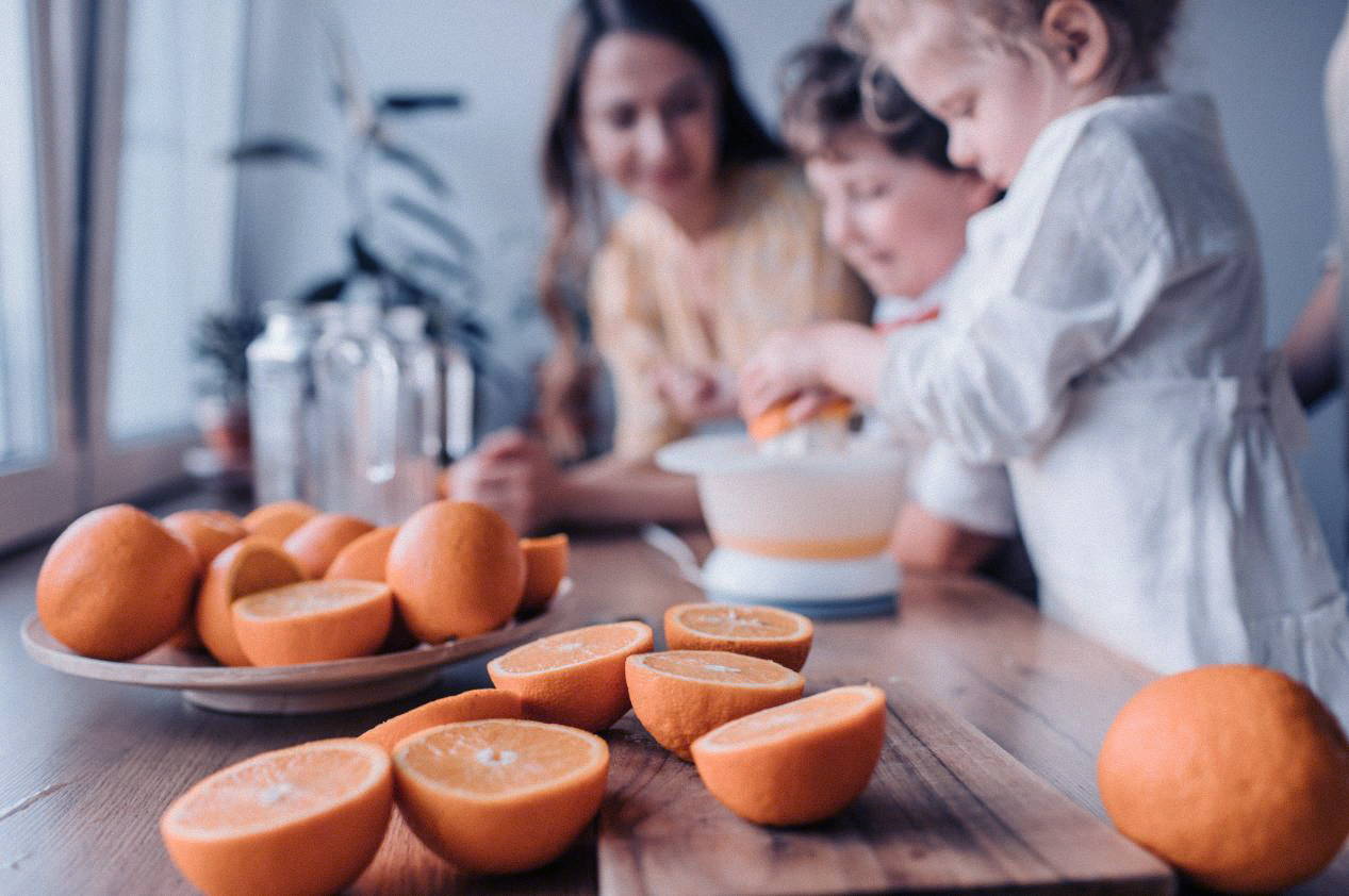 Alimentos para cuidar la vista