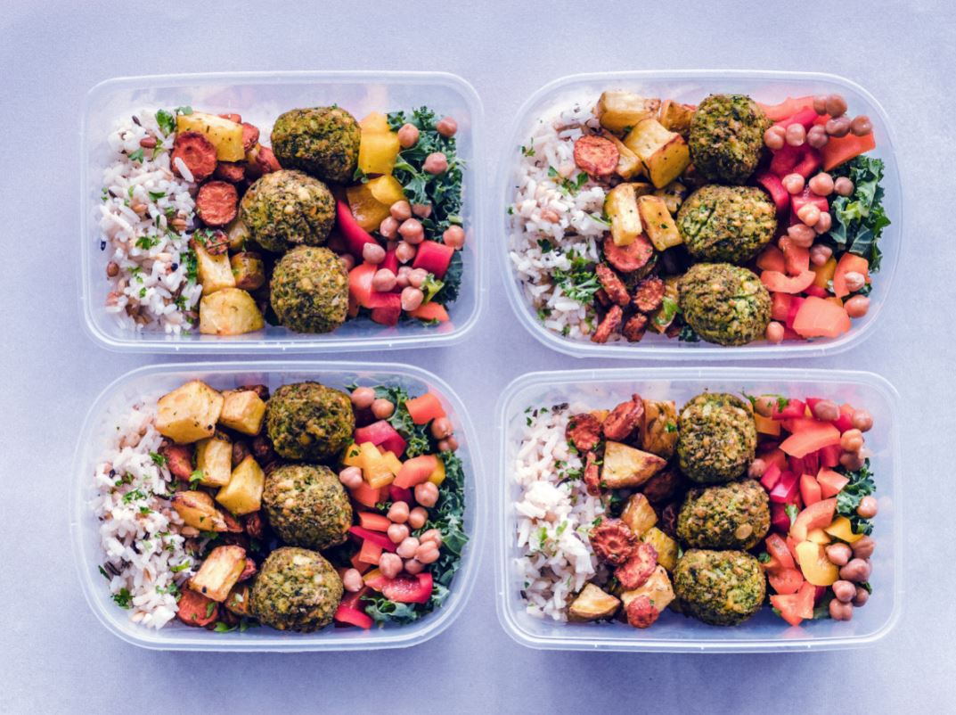 Cómo comer sano en el trabajo llevando «tupper» - Bulevar Sur