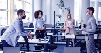 Vuelta al trabajo presencial: ¿afectará a tu bienestar? trabajo presencial