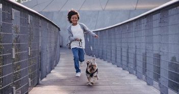 Beneficios de las mascotas para el desarrollo infantil