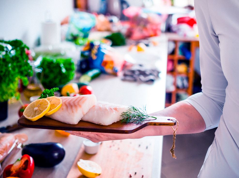 bacalao fresco