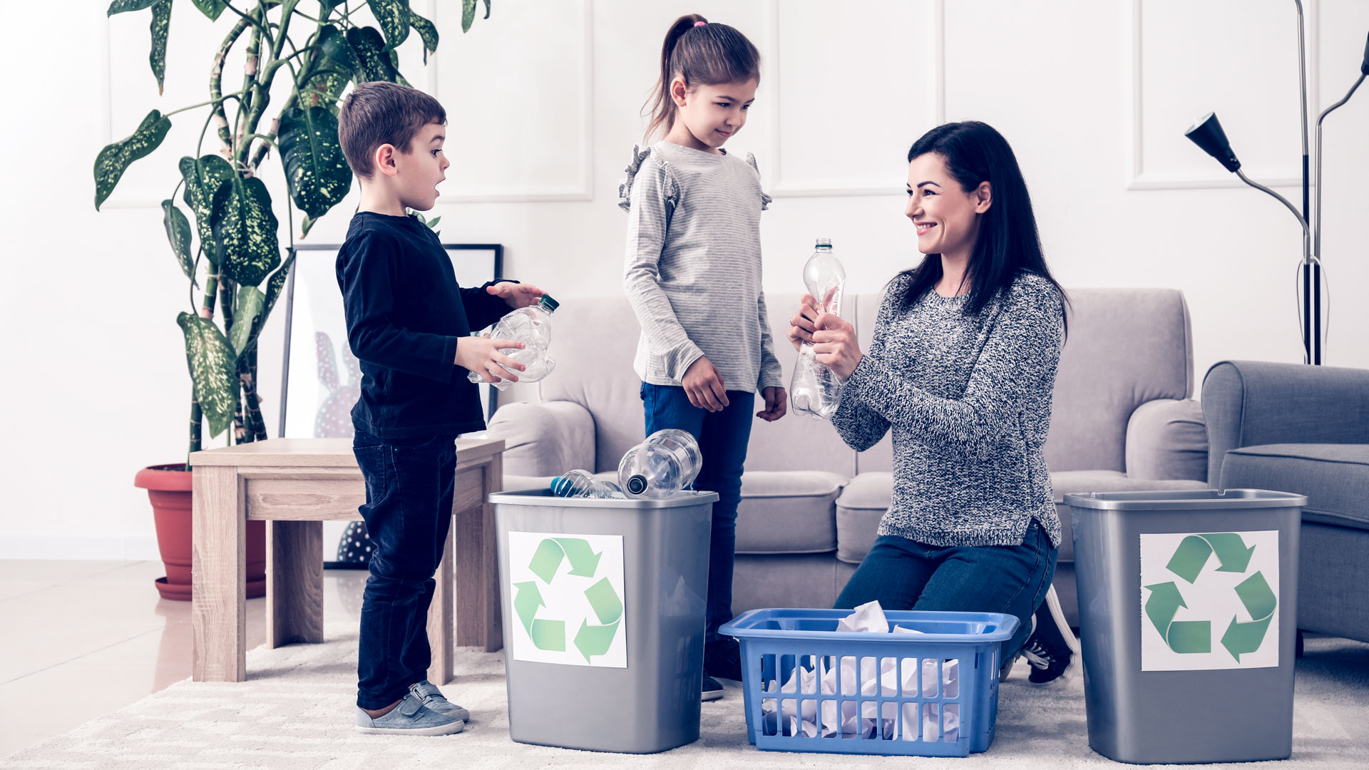 Hábitos que dañan el medioambiente