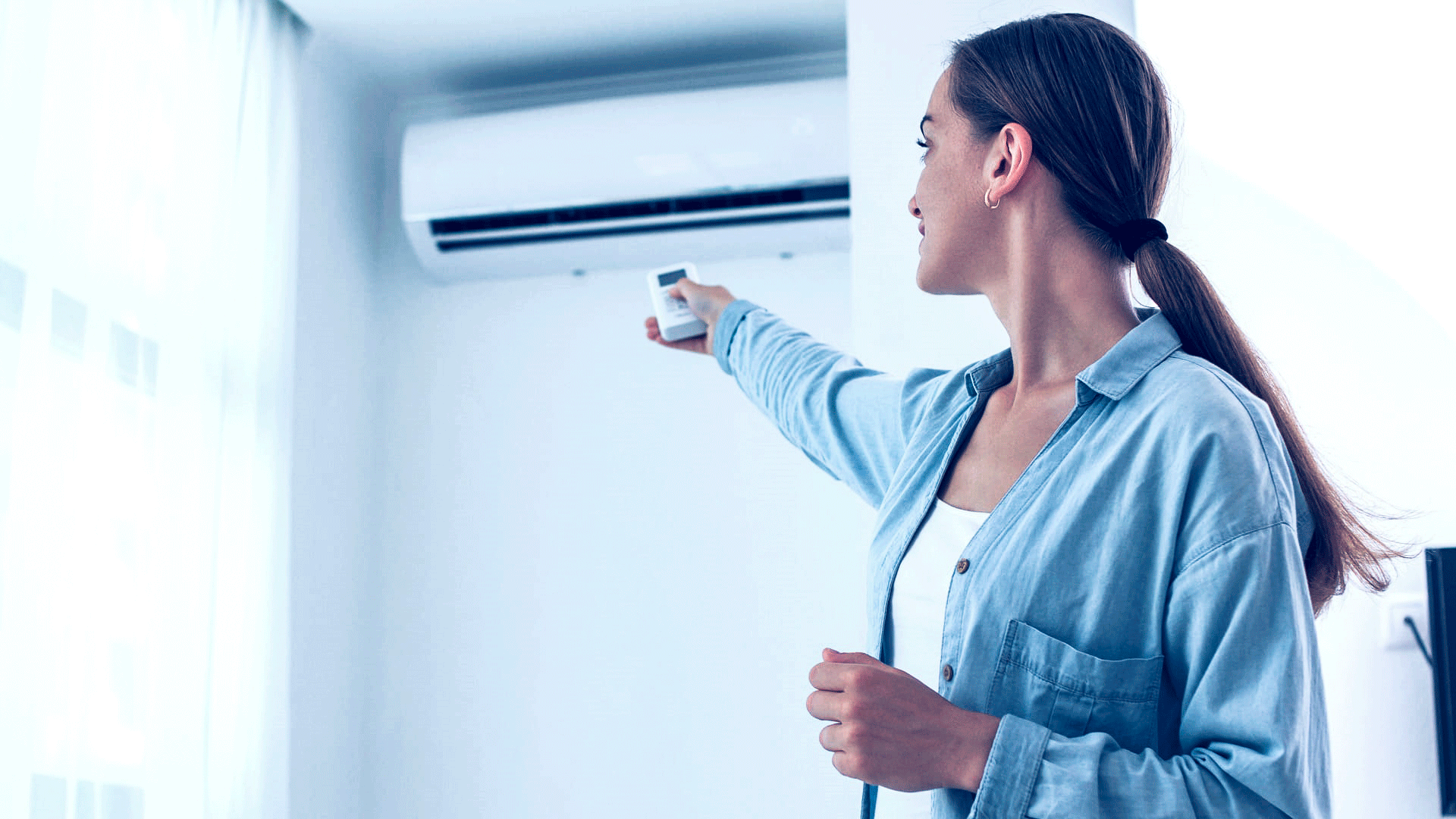 Aire acondicionado, ventilador o pingüino: ¿cuál es más eficiente?