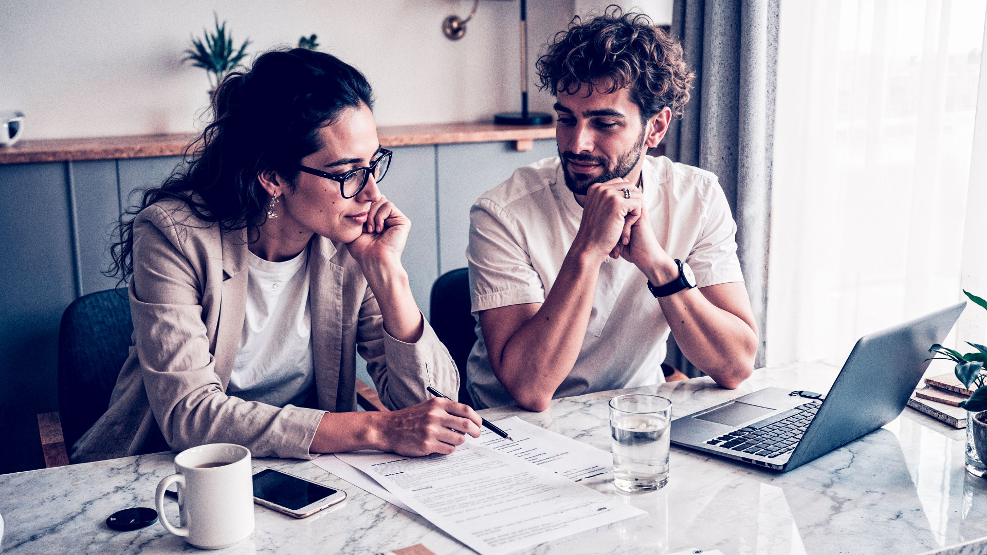 separación de bienes