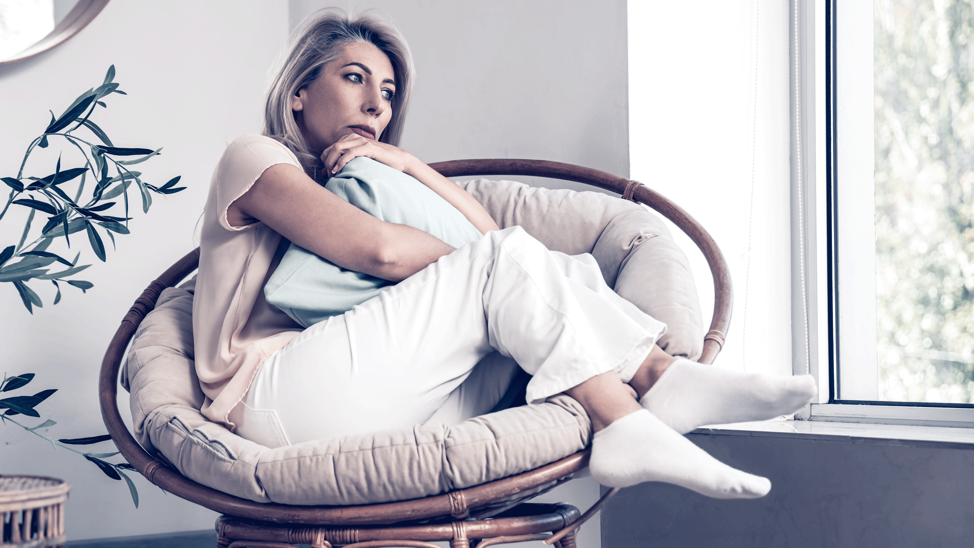 Cómo cambia el ánimo en la menopausia